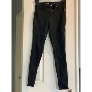 Skinny jeans! Both for $10